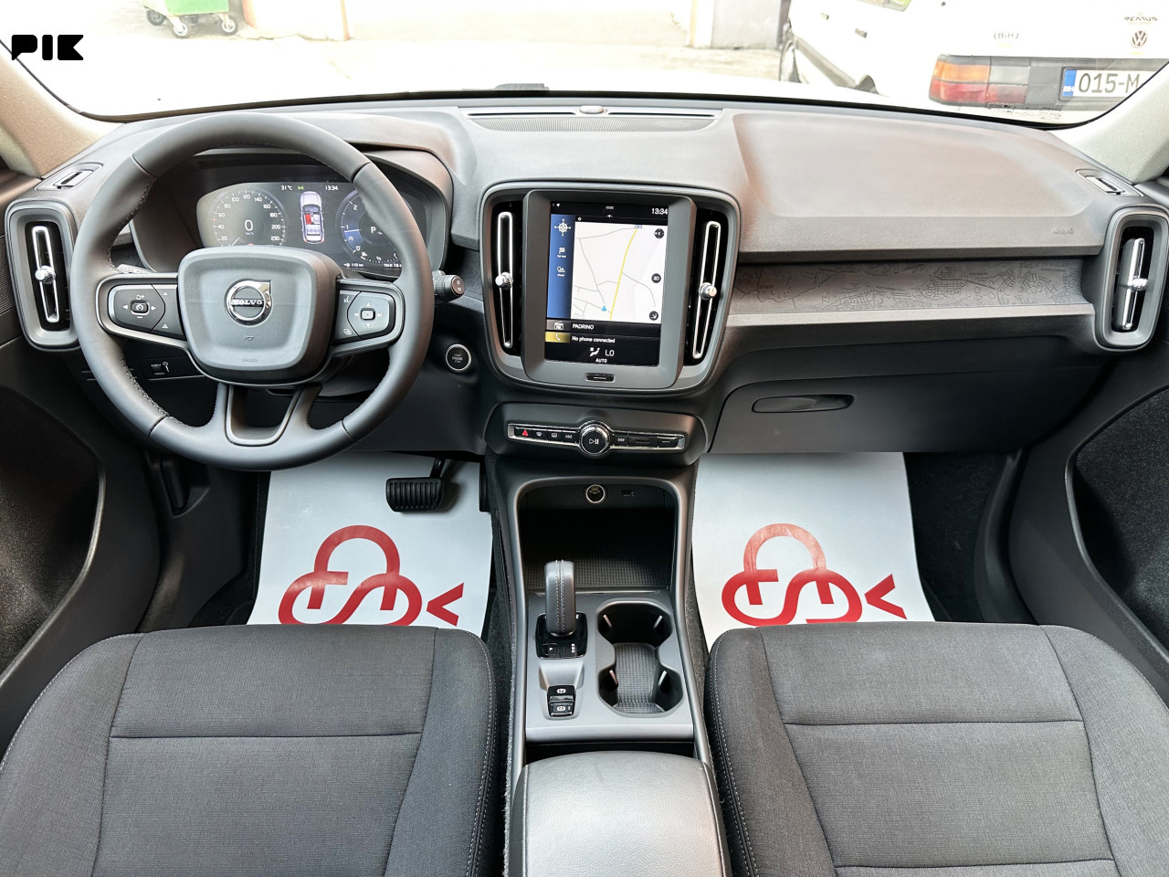 VOLVO XC40 D3 GEARTRONIC AUTOMATIK LED 2020