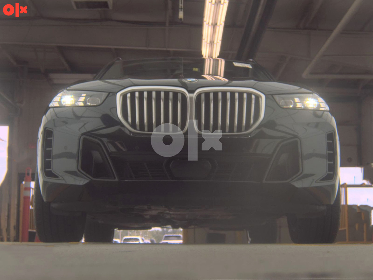 BMW X5 xDrive40i M SPORT LINE 2024 - U DOLASKU