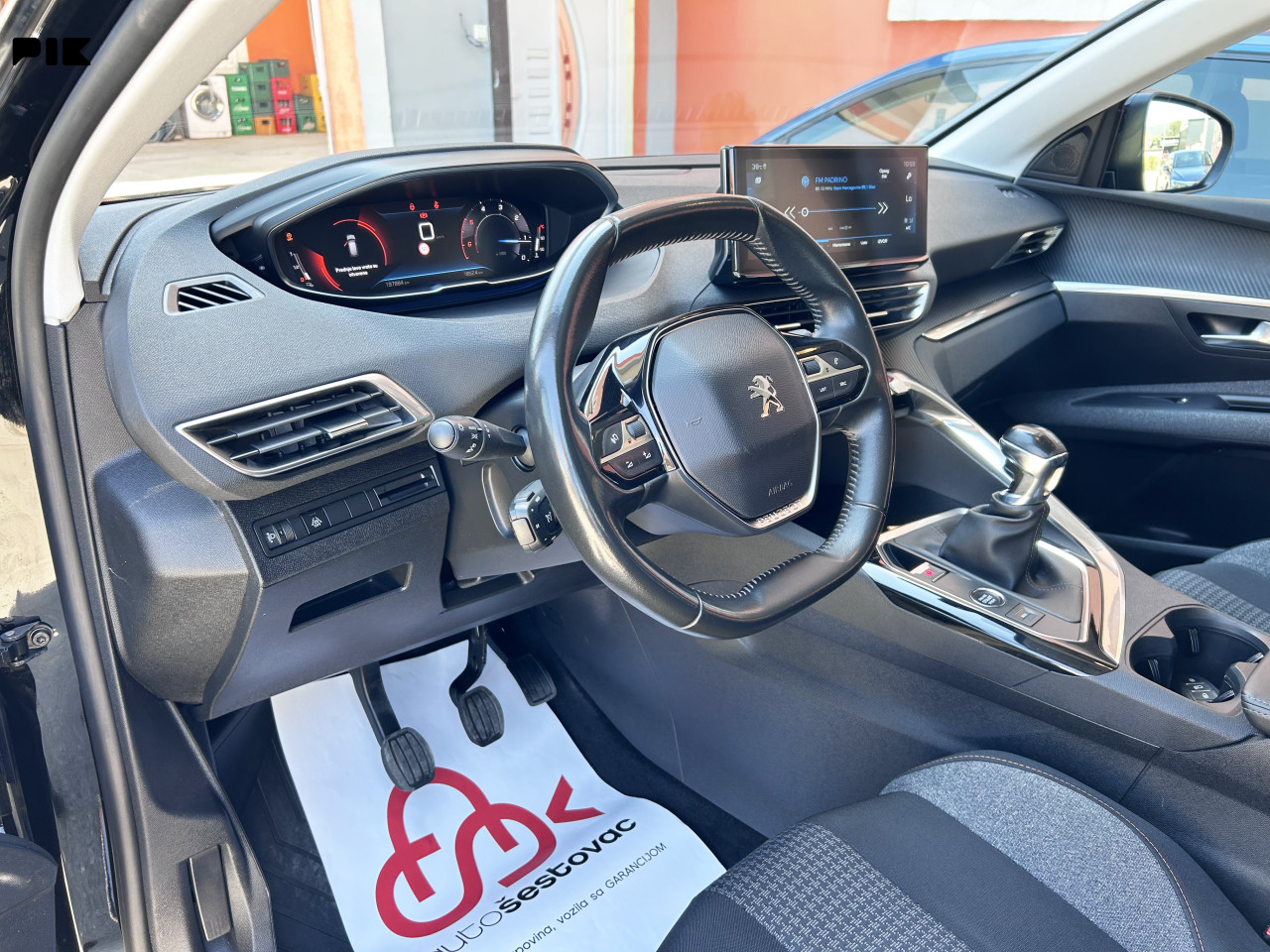 PEUGEOT 3008 1.5 HDI ACTIVE PACK 2022