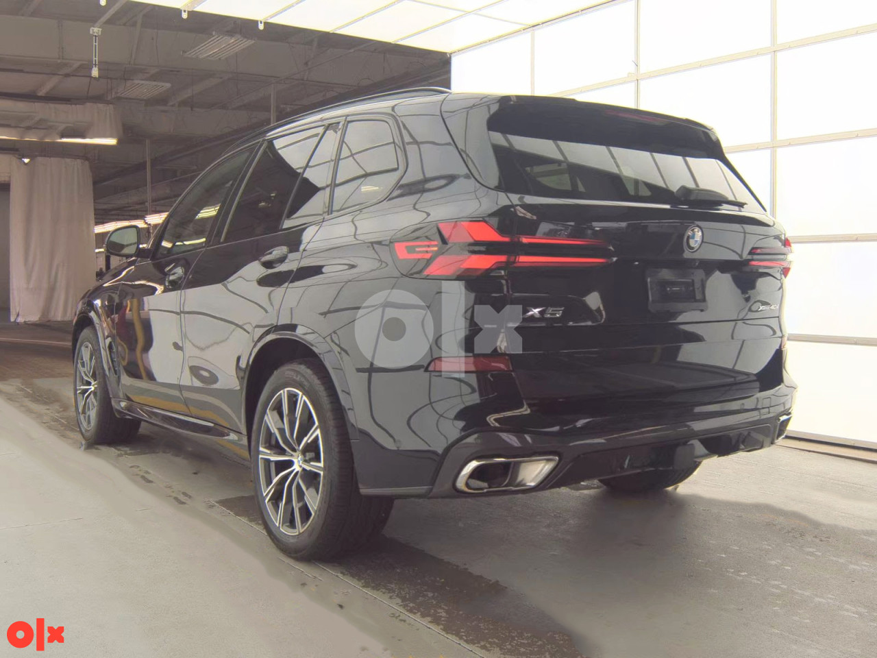 BMW X5 xDrive40i M SPORT LINE 2024 - U DOLASKU