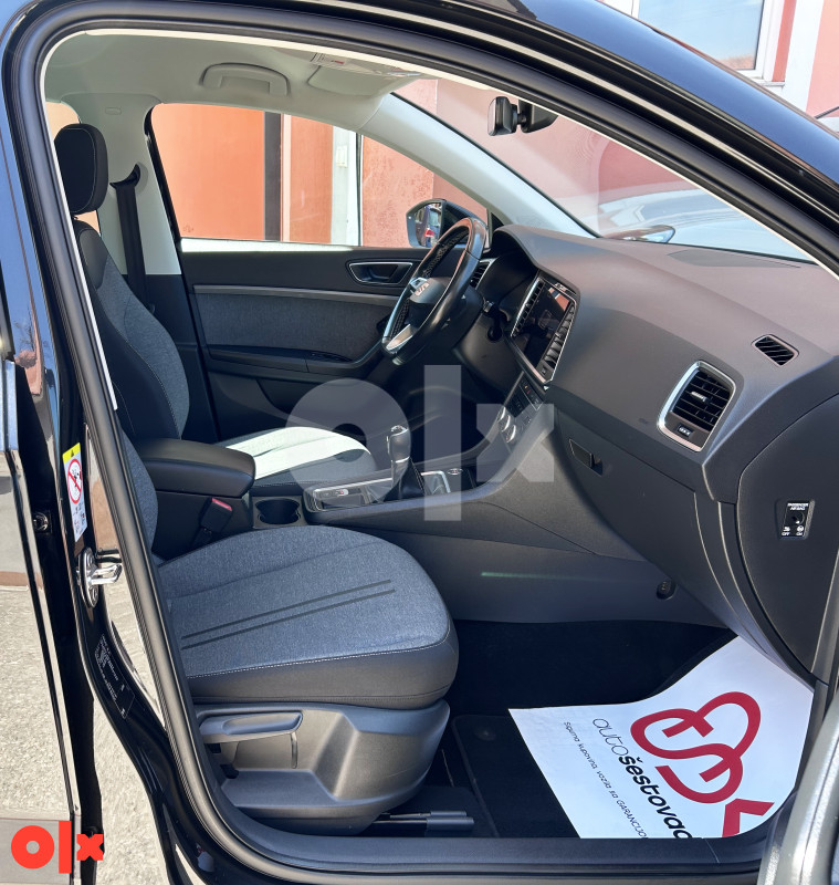 SEAT ATECA 2.0 TDI 2022