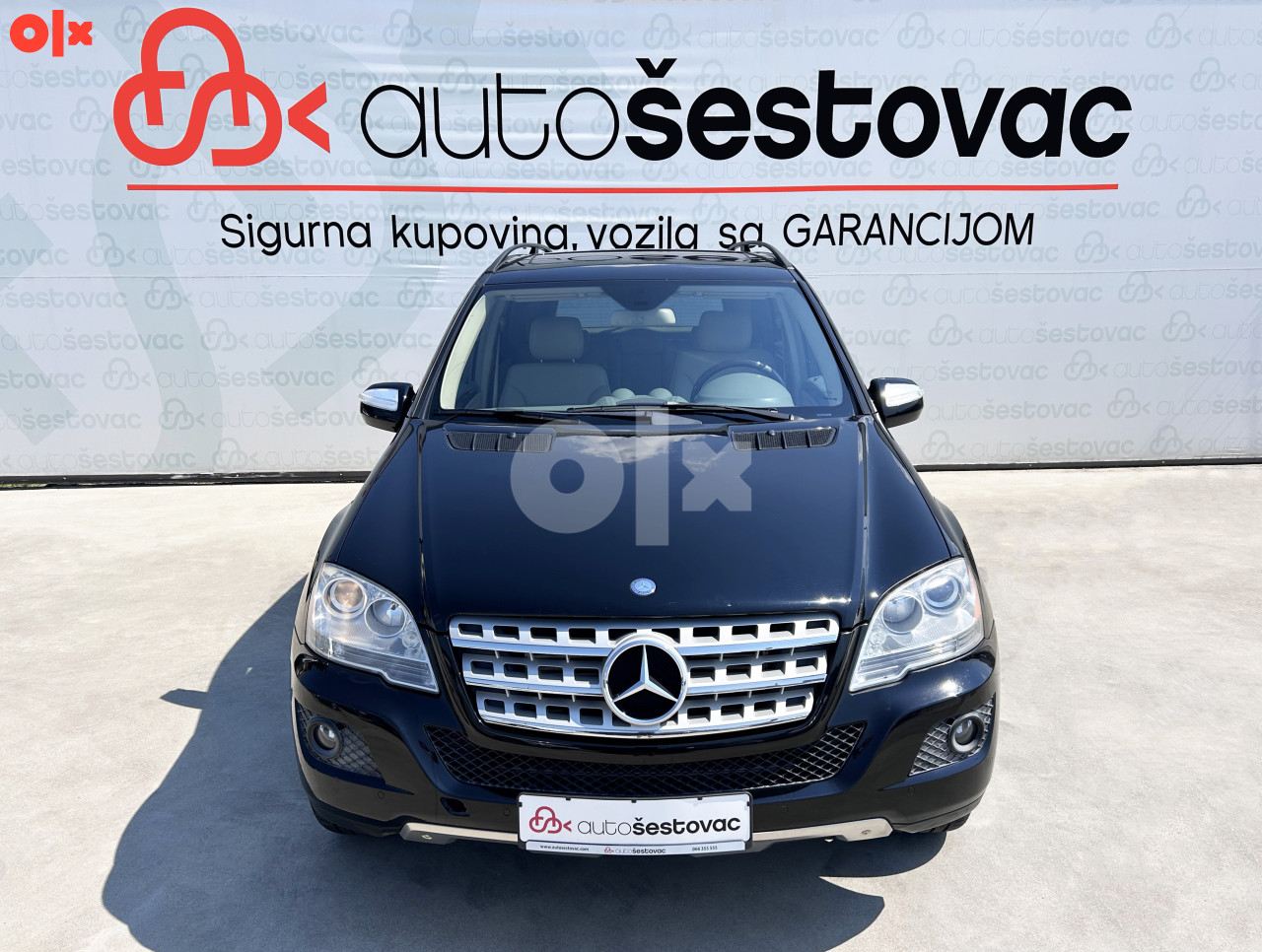 MERCEDES BENZ ML 350 4MATIC BLUETEC AUTOMATIK