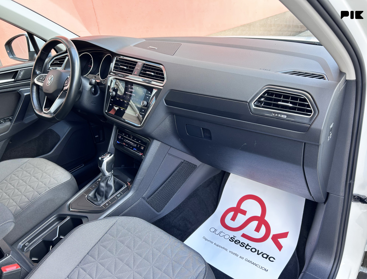 VOLKSWAGEN TIGUAN 2.0 TDI DSG AUTOMATIK 2023