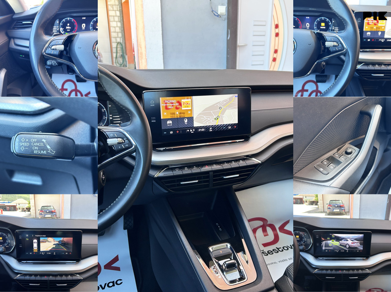 ŠKODA OCTAVIA 2.0 TDI BERLINE AUTOMATIK 2022
