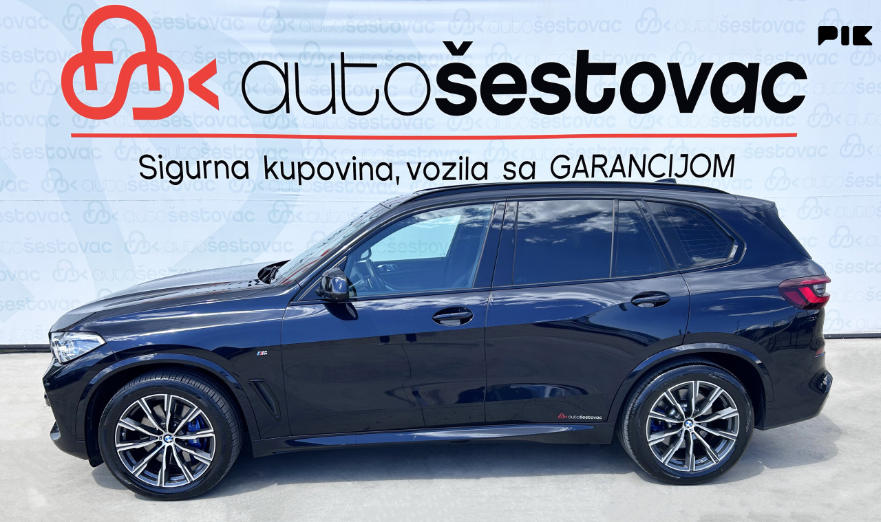 BMW X5 G05 Xdrive 30d M 2021 Sport 360 VIRTUAL head up