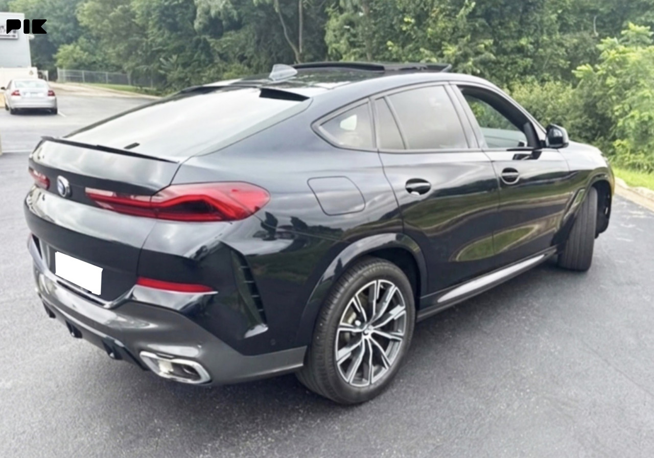 BMW X6 Xdrive 40i 2020 - U DOLASKU