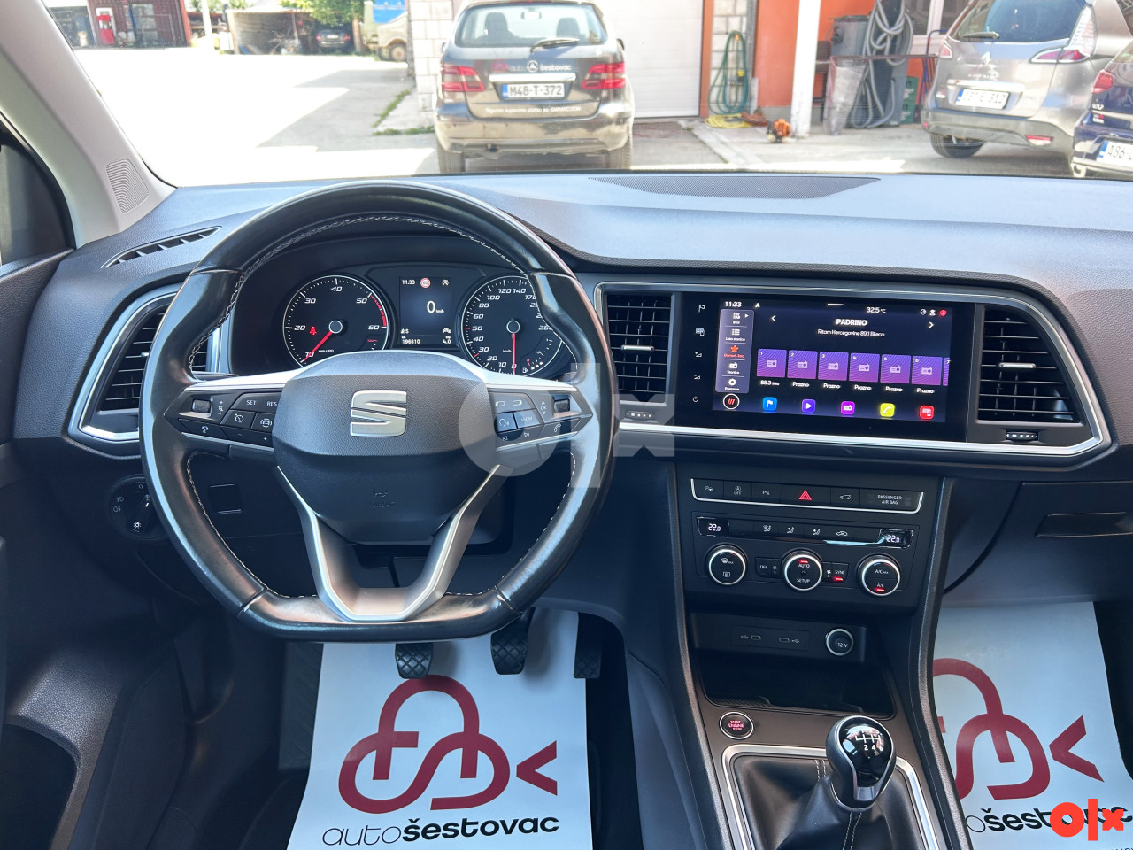 SEAT ATECA 2.0 TDI 2022