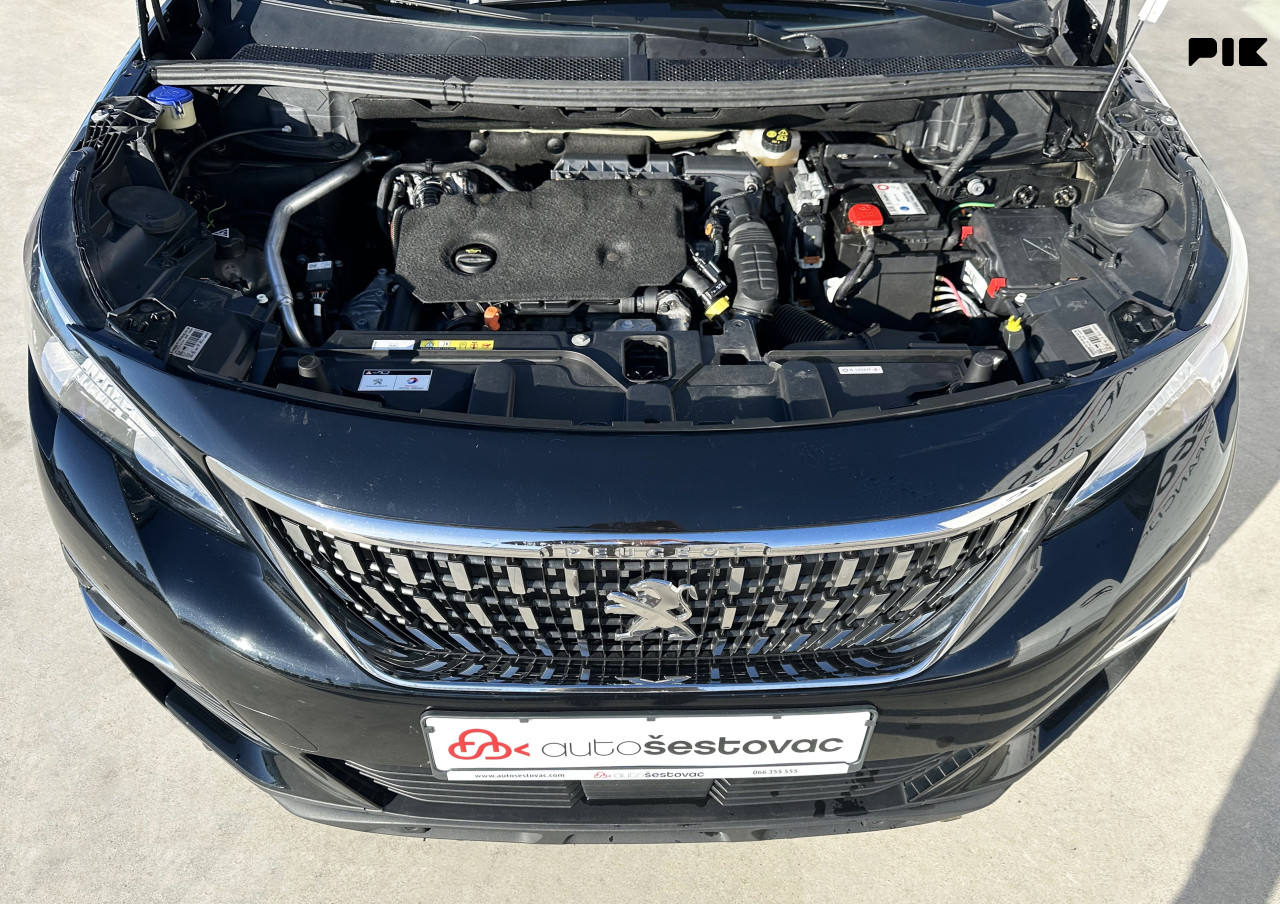 PEUGEOT 3008 1.5 HDI 2018