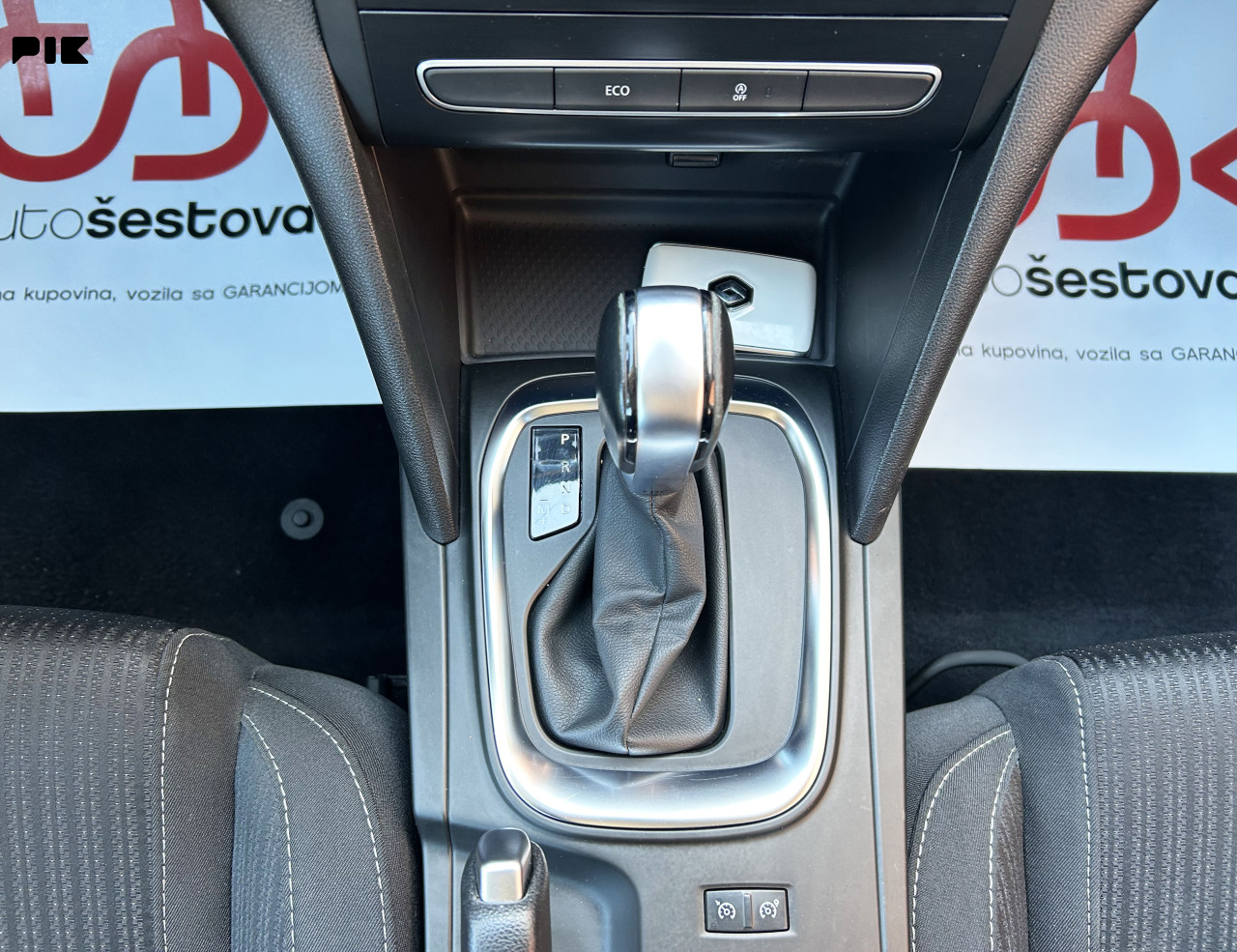 RENAULT MEGANE 1.5 DCI AUTOMATIK