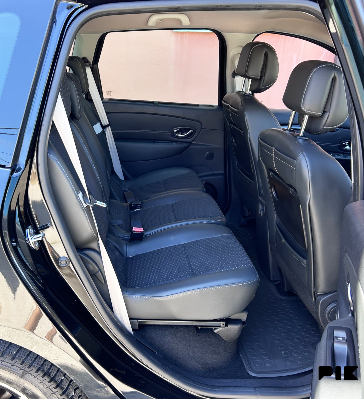 RENAULT SCENIC 2.0 DCI REG. DO 05.2027