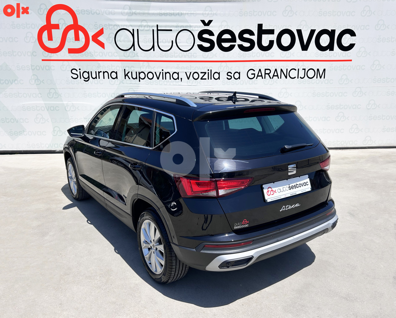 SEAT ATECA 2.0 TDI 2022
