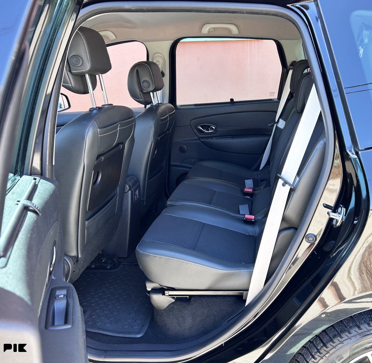 RENAULT SCENIC 2.0 DCI REG. DO 05.2027