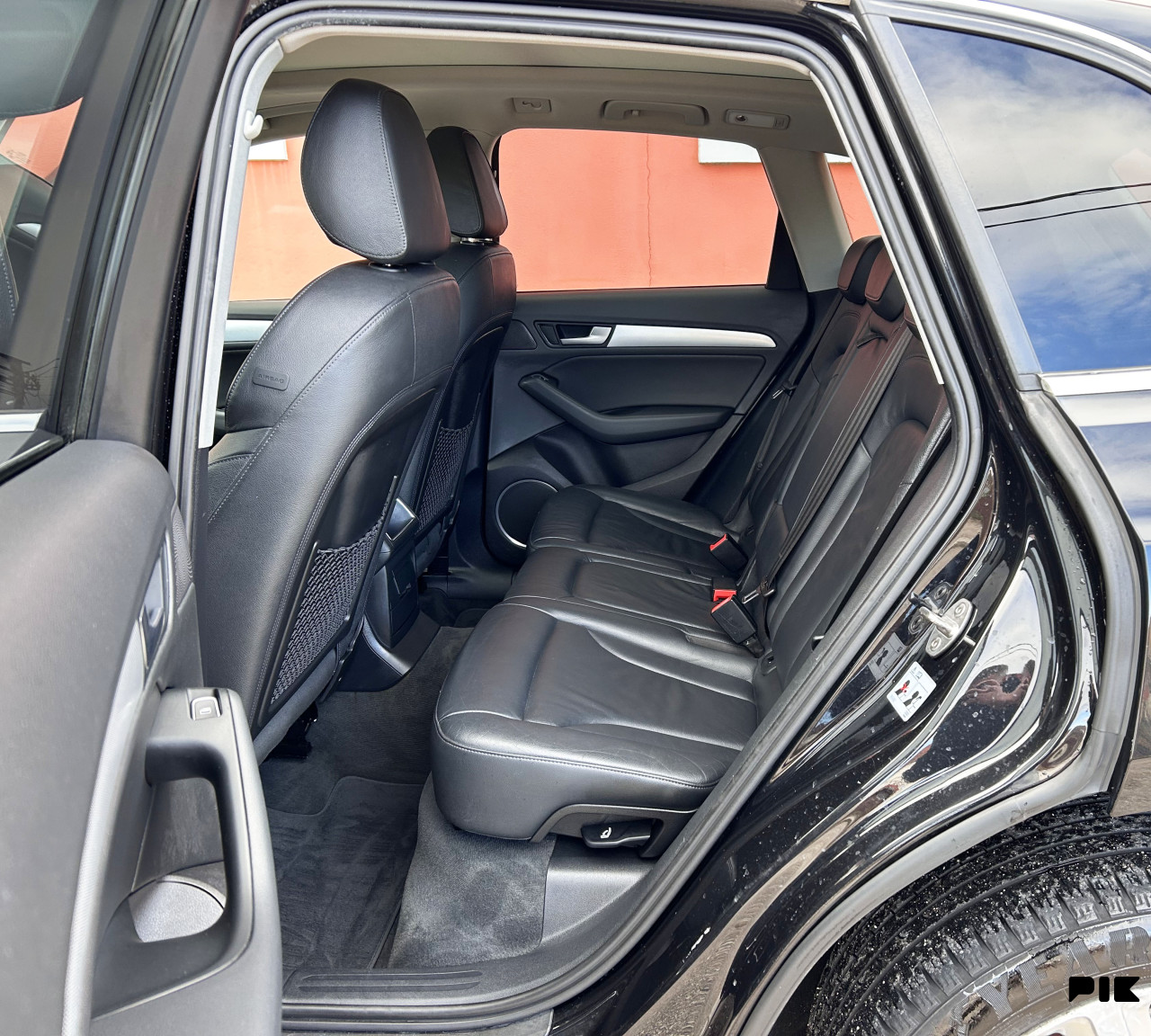 AUDI Q5 2.0 TDI QUATTRO 4X4 AUTOMATIK PANORAMA KOŽA