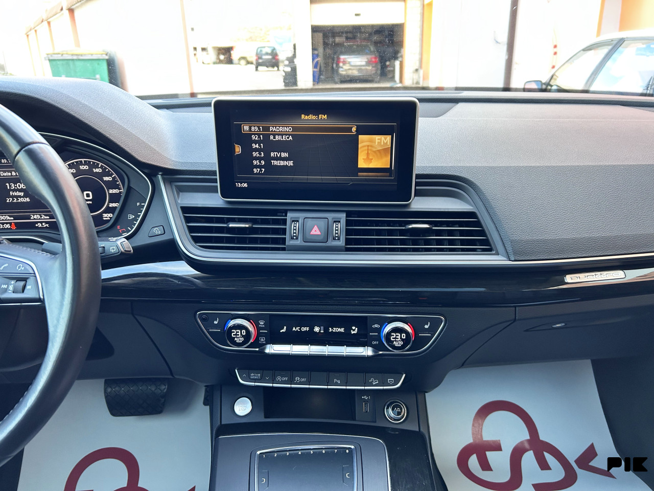 AUDI Q5 2.0 TFSI QUATTRO S-tronic PREMIUM PLUS