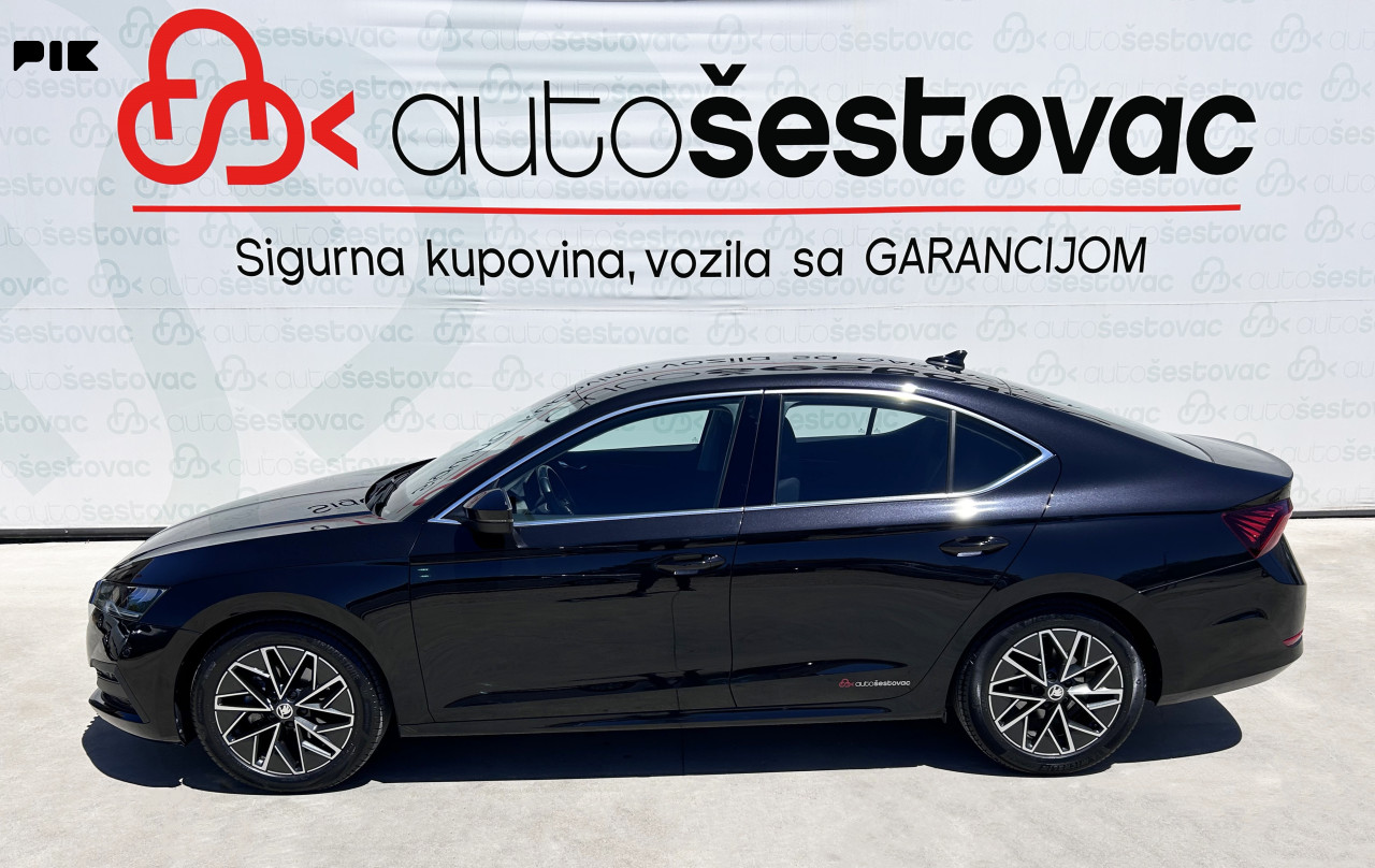 ŠKODA OCTAVIA 2.0 TDI BERLINE AUTOMATIK 2022