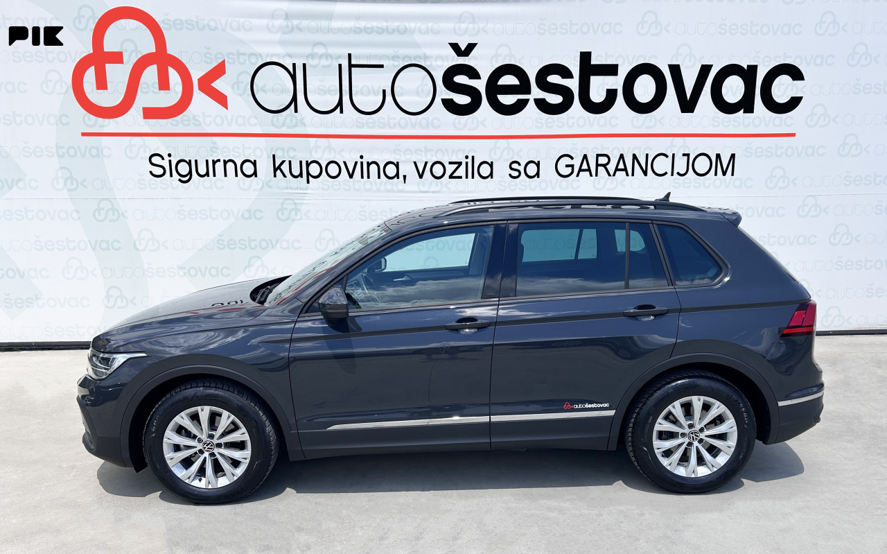 VOLKSWAGEN TIGUAN 2.0 TDI DSG AUTOMATIK 2023