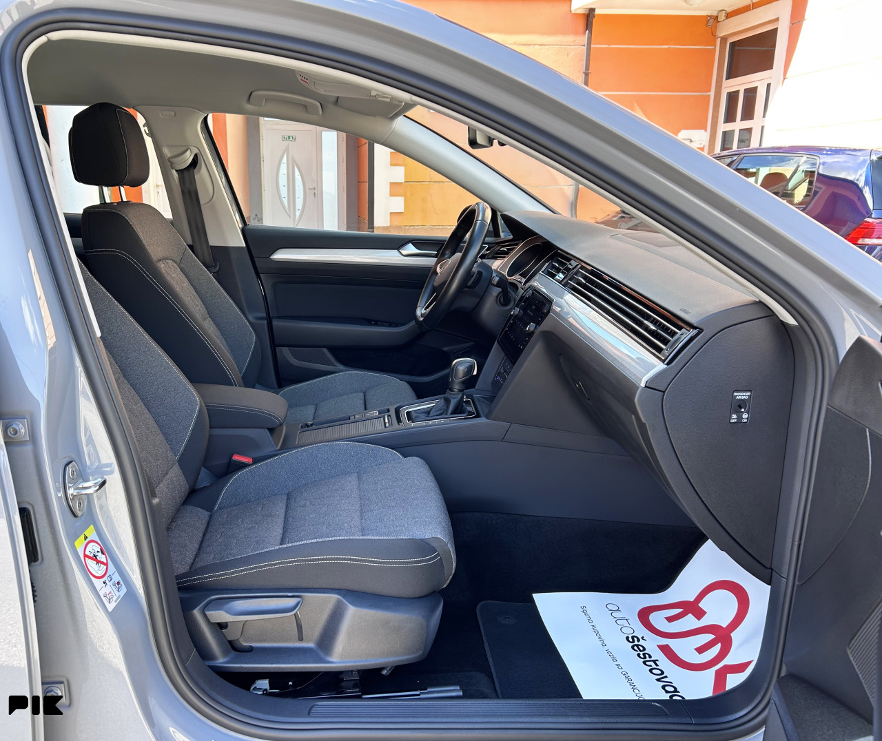 VOLKSWAGEN PASSAT 8.5 2.0 TDI DSG AUTOMATIK 2023