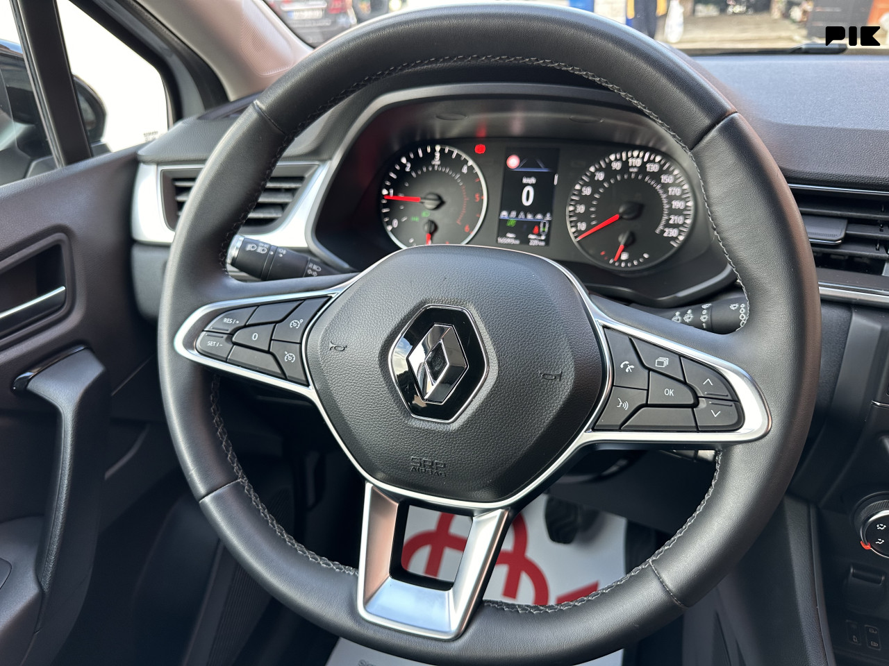 RENAULT CAPTUR 1.5 DCI 2020