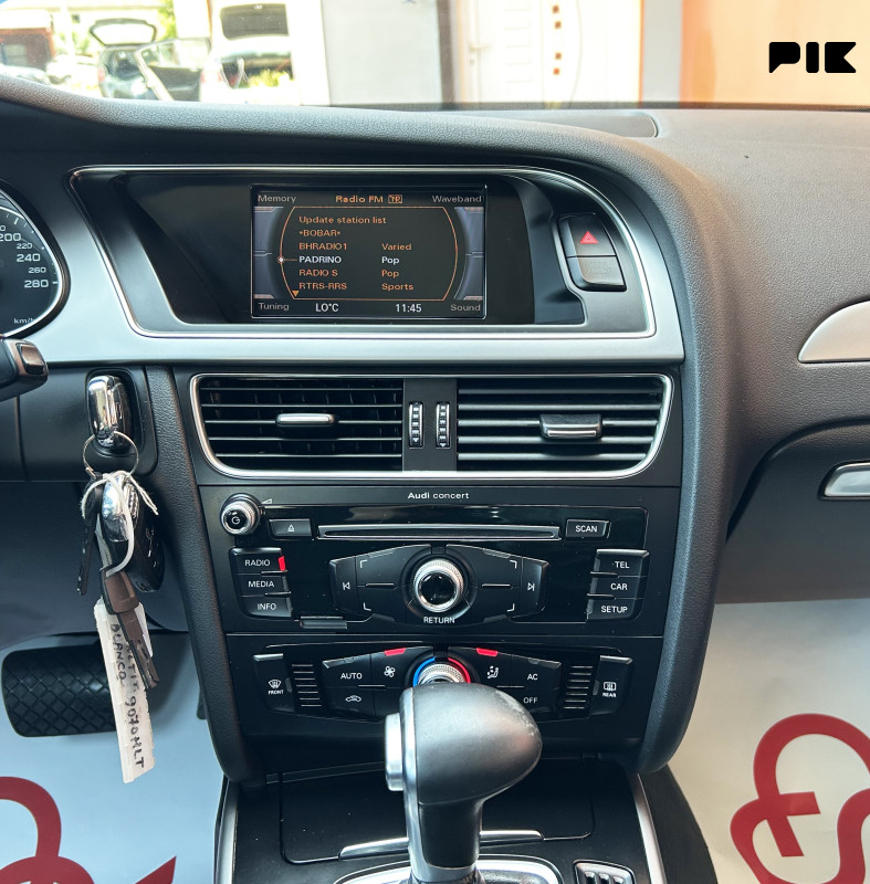 AUDI A4 2.0 TDI FACELIFT 8.5 LED AUTOMATIK