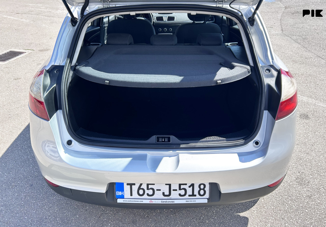 RENAULT MEGANE 1.5 DCI REG. DO 10.2026