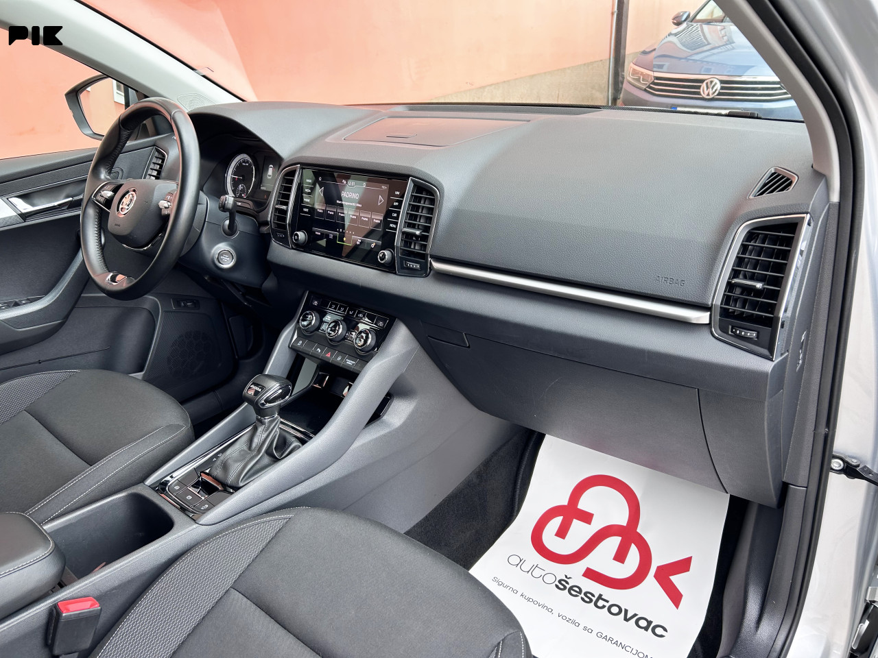 ŠKODA KAROQ 2.0 TDI DSG AUTOMATIK 2022