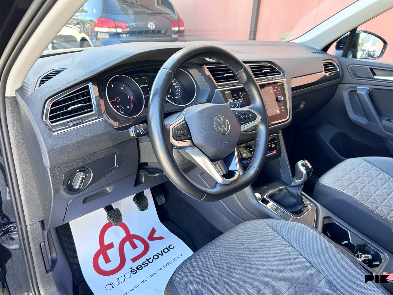 VOLKSWAGEN TIGUAN 2.0 TDI 2021