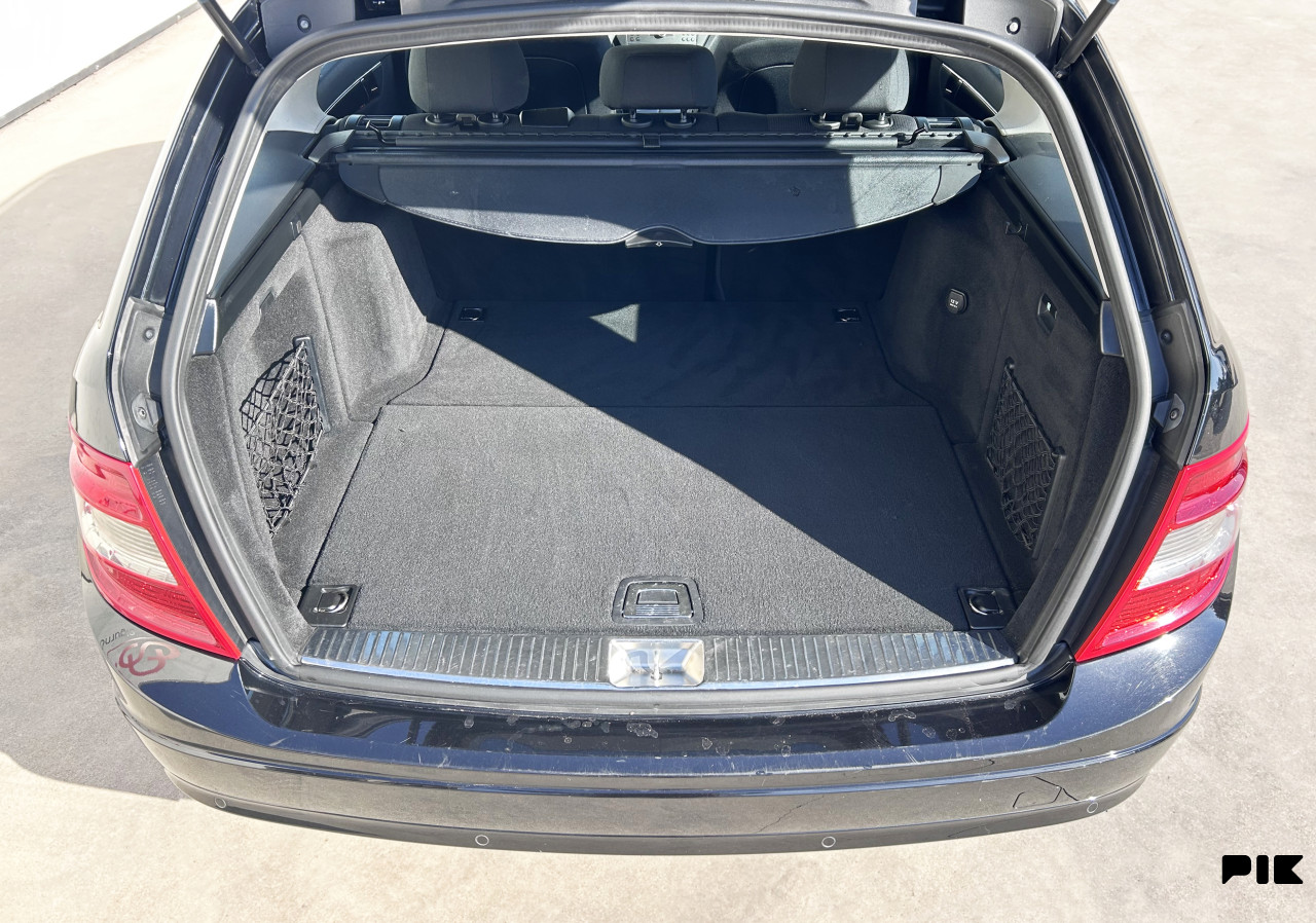 MERCEDES BENZ C 200 CDI