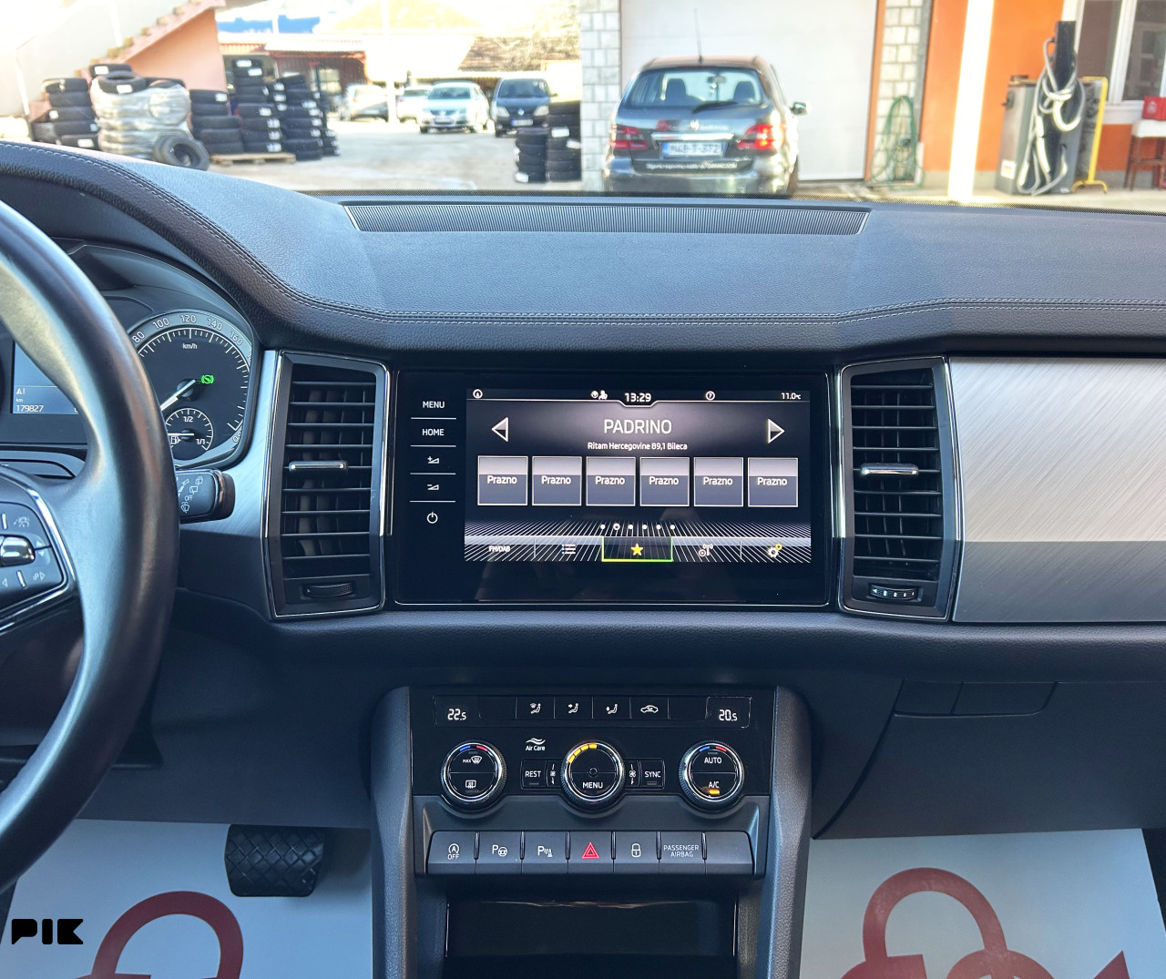 ŠKODA KODIAQ 2.0 TDI EXECUTIVE DSG AUTOMATIK 2022