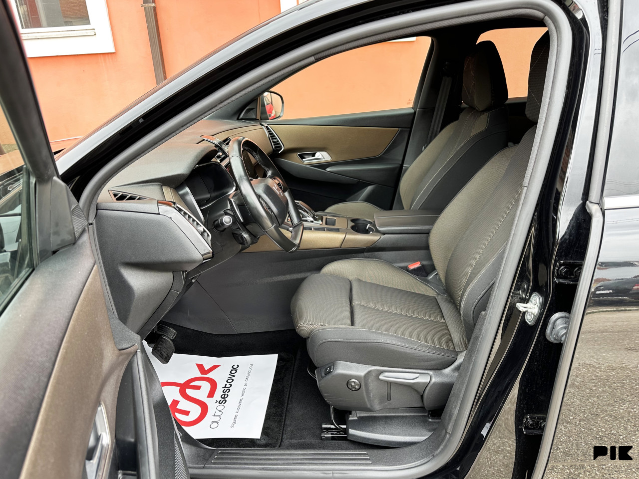 DS7 CROSSBACK 1.5 HDI AUTOMATIK 2019 lanac 8mm