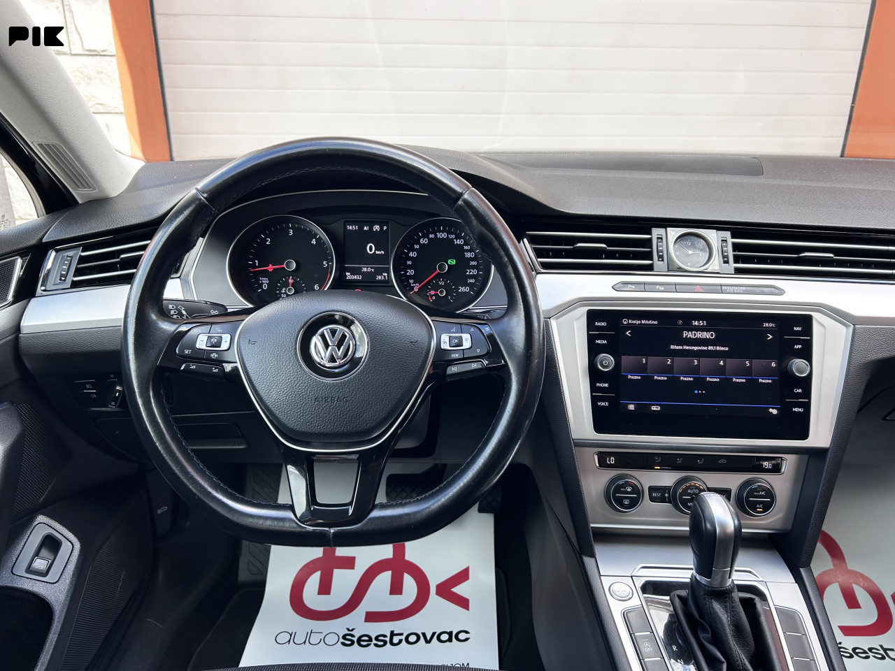 VOLKSWAGEN PASSAT 8 2.0 TDI DSG AUTOMATIK CONFORTLINE