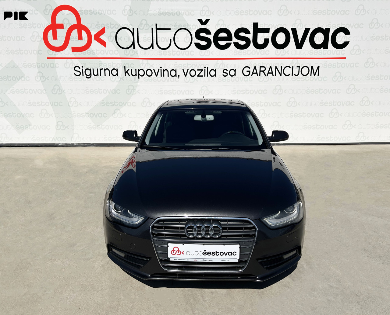 AUDI A4 2.0 TDI FACELIFT AUTOMATIK