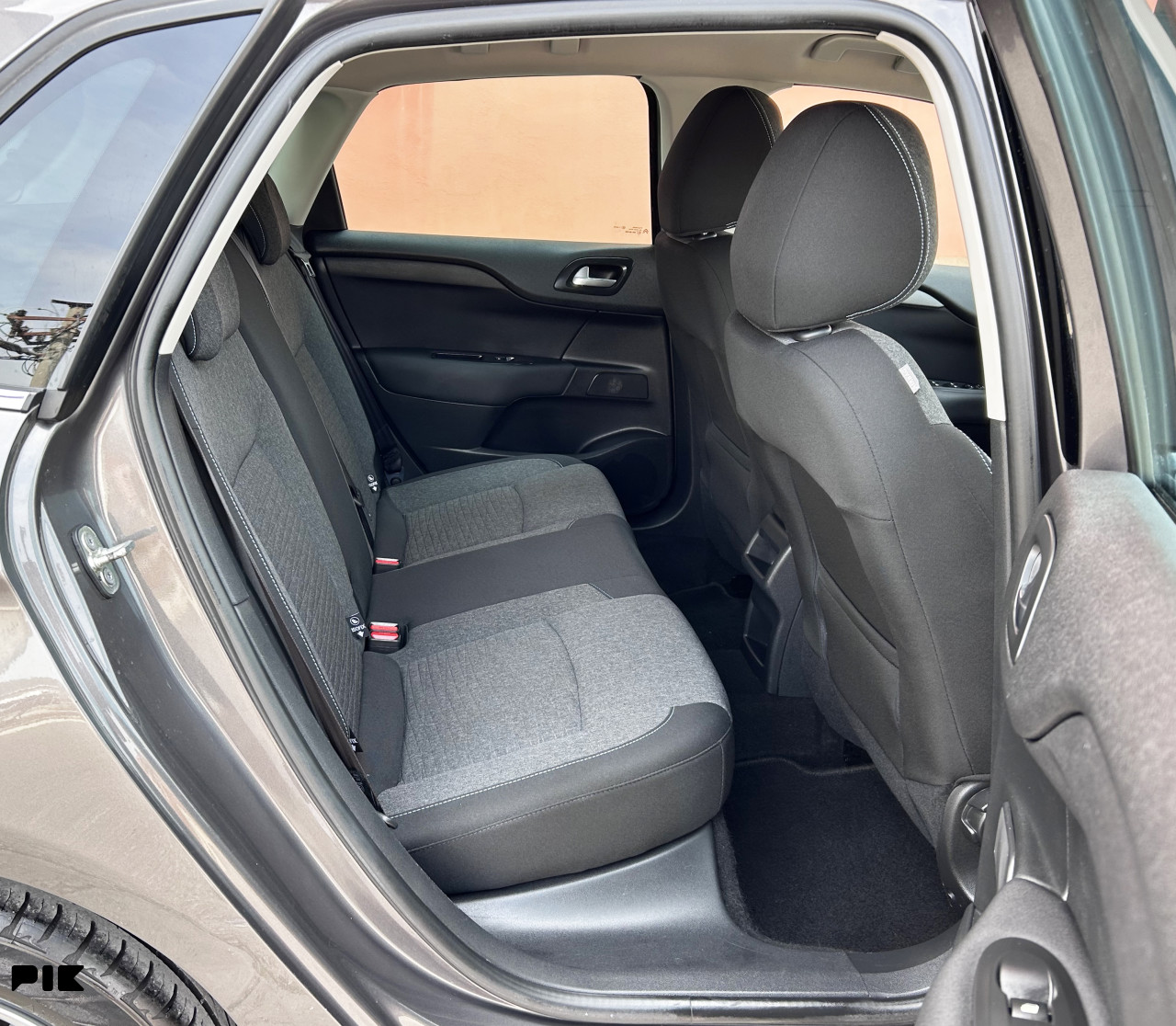 CITROEN C4 1.6 HDI