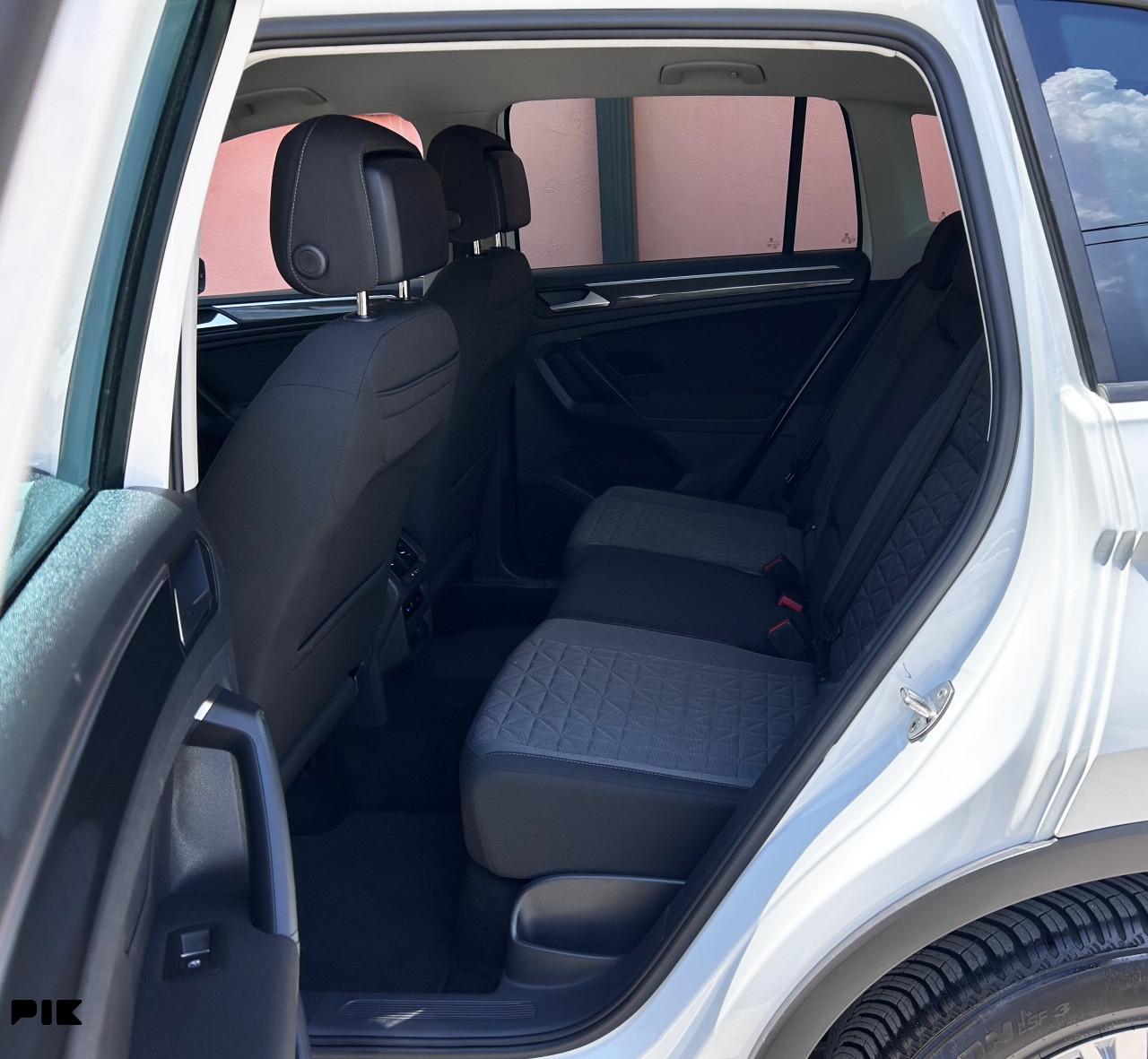 VOLKSWAGEN TIGUAN 2.0 TDI DSG AUTOMATIK 2023