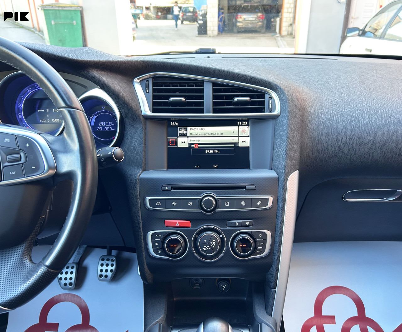 CITROEN DS4 2.0 HDI 2015