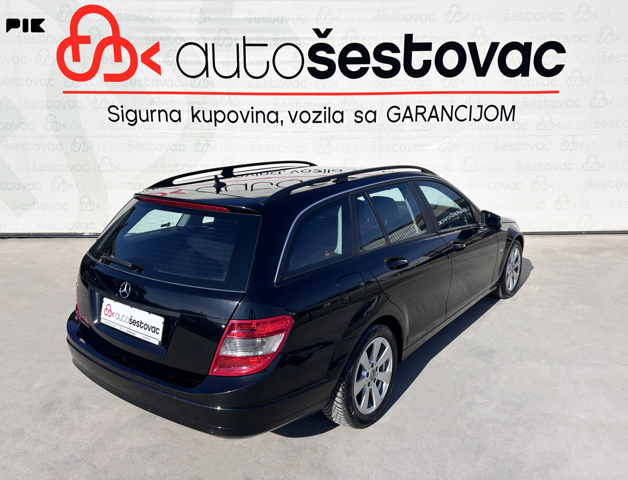 MERCEDES BENZ C 200 CDI