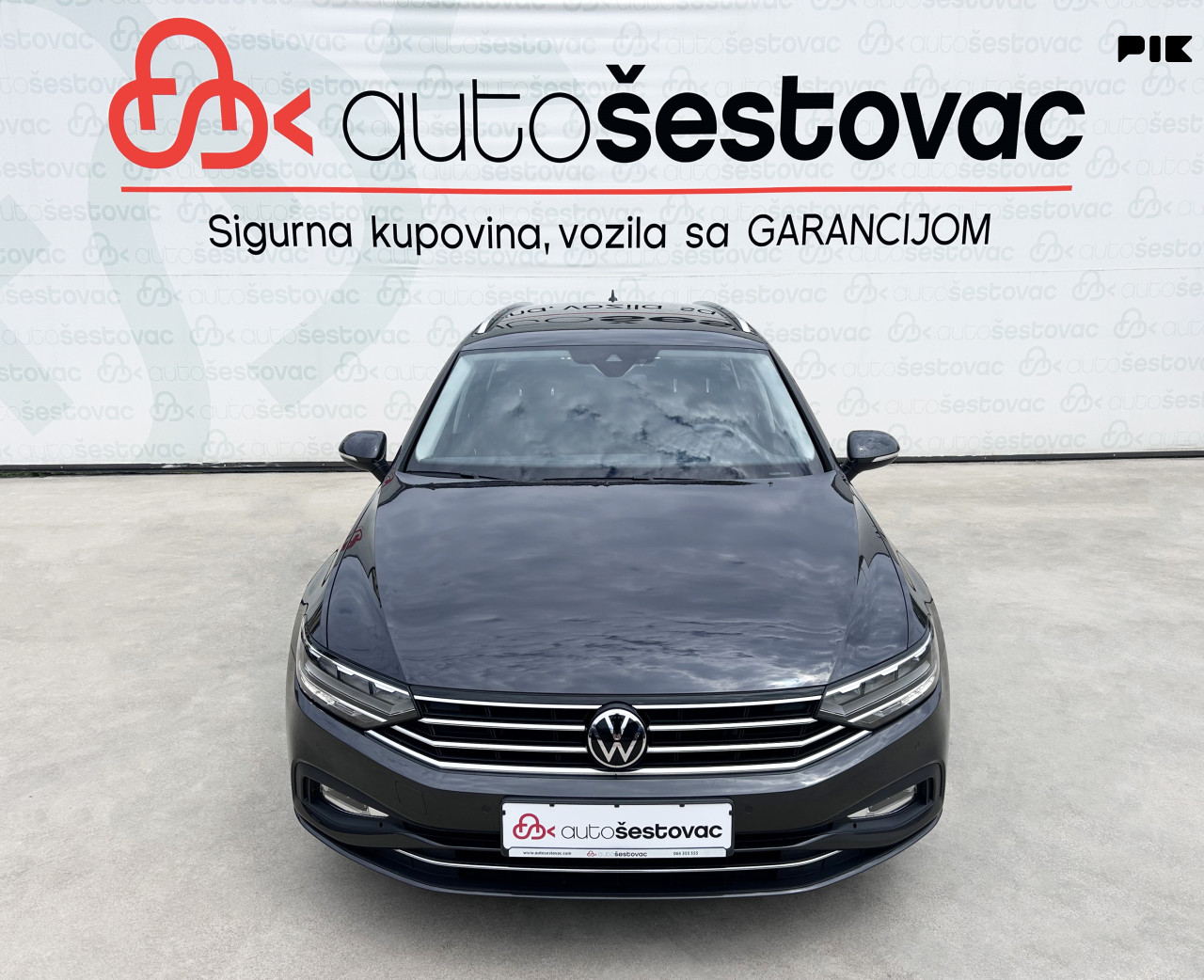 VOLKSWAGEN PASSAT 8.5 2.0 TDI DSG AUTOMATIK