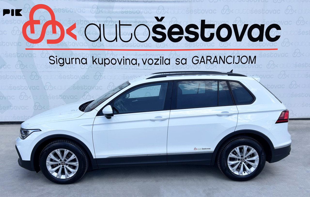 VOLKSWAGEN TIGUAN 2.0 TDI DSG AUTOMATIK 2023