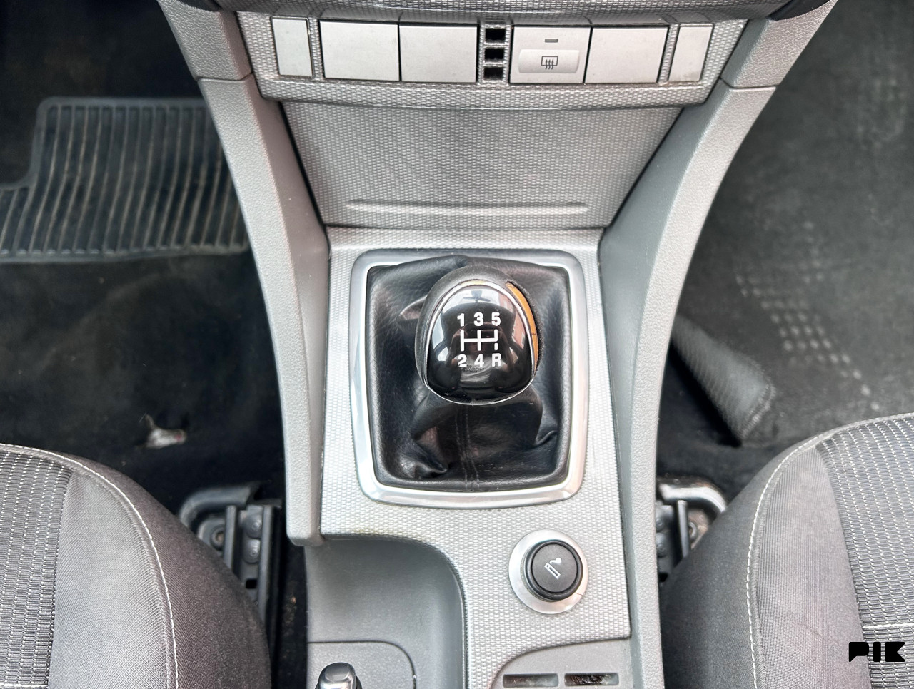 FORD FOCUS 1.6 TDCI
