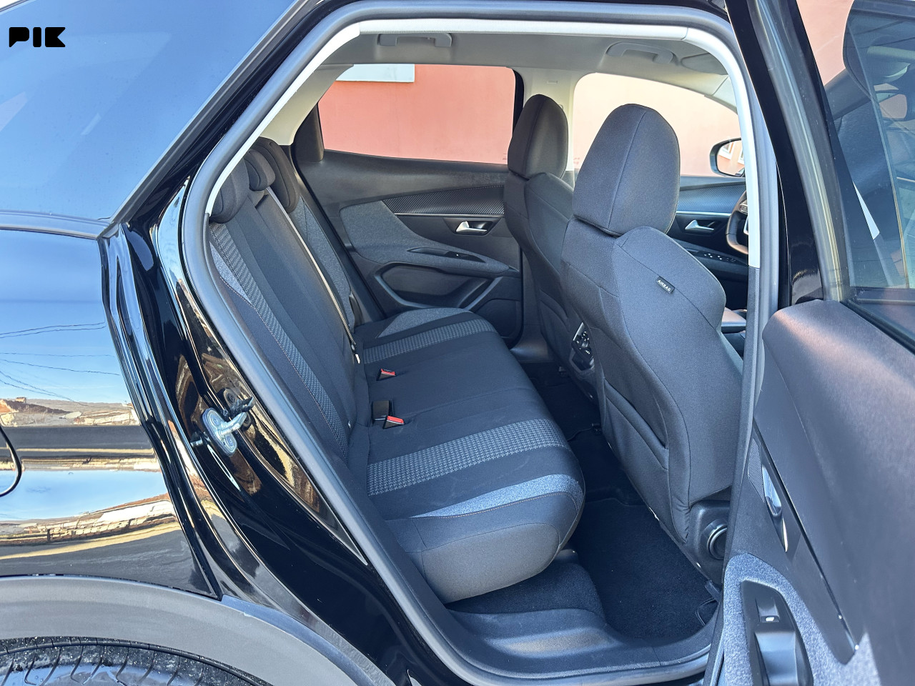 PEUGEOT 3008 1.5 HDI 2018