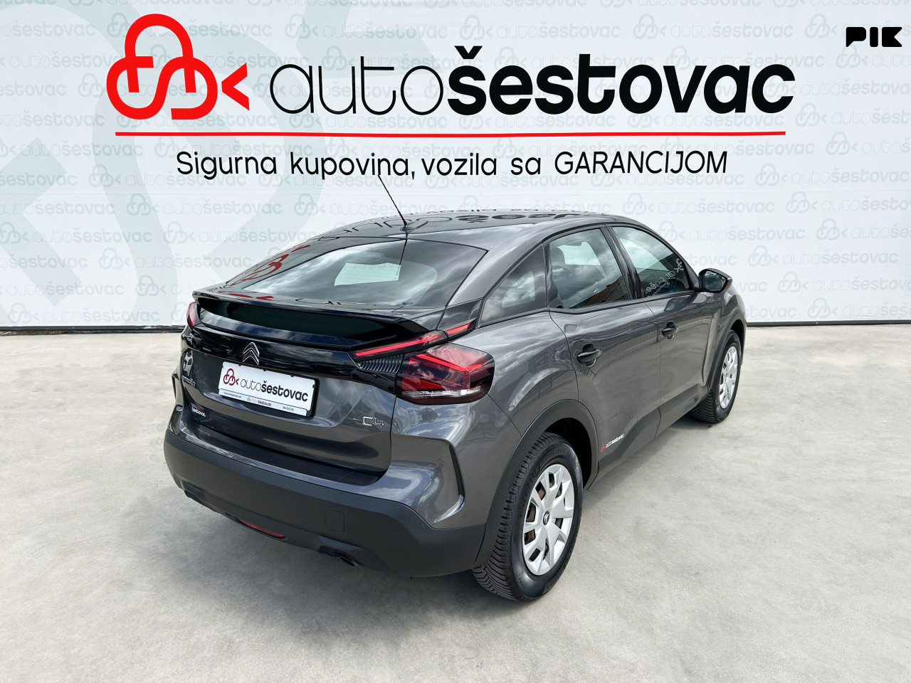 CITROEN C4 1.5 HDI 2022