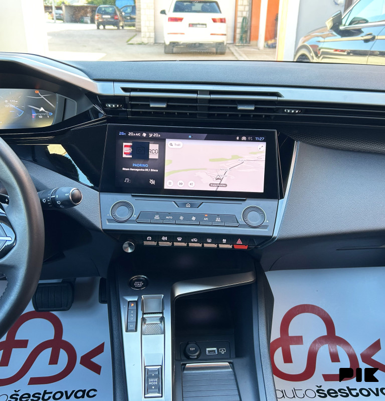 PEUGEOT 308 1.5 HDI ACTIVE PACK AUTOMATIK 2022 lanac 8mm