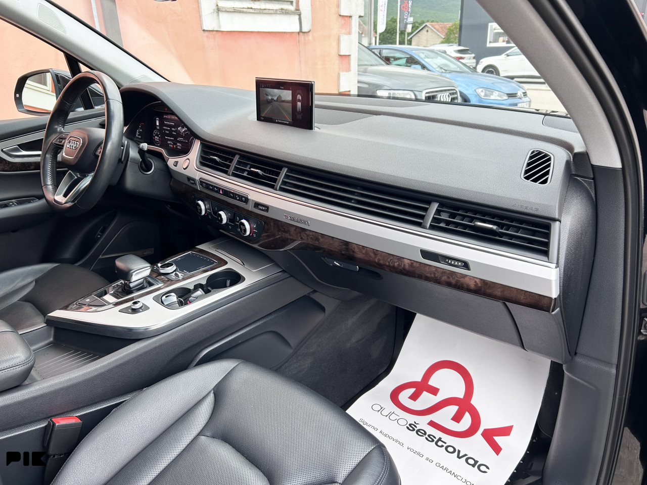 AUDI Q7 2.0 TFSI QUATTRO PREMIUM PLUS