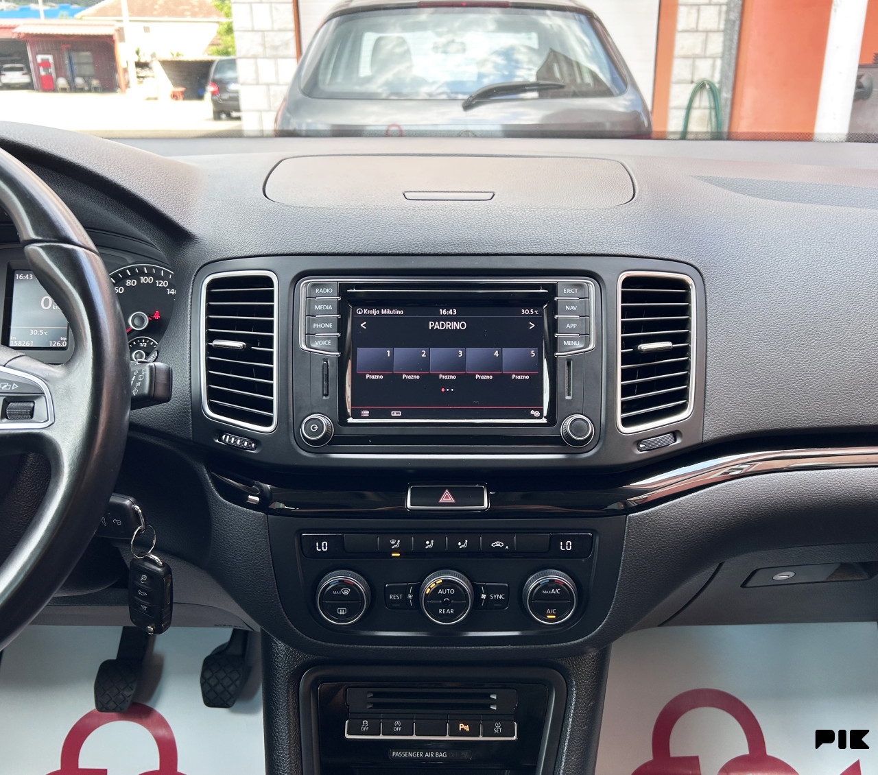 SEAT ALHAMBRA 2.0 TDI STYLE 7 SJEDIŠTA 2019