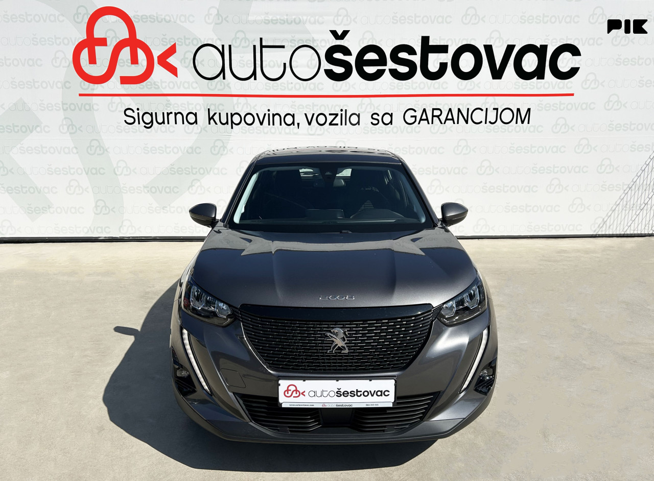 PEUGEOT 2008 1.5 HDI AUTOMATIK 2021