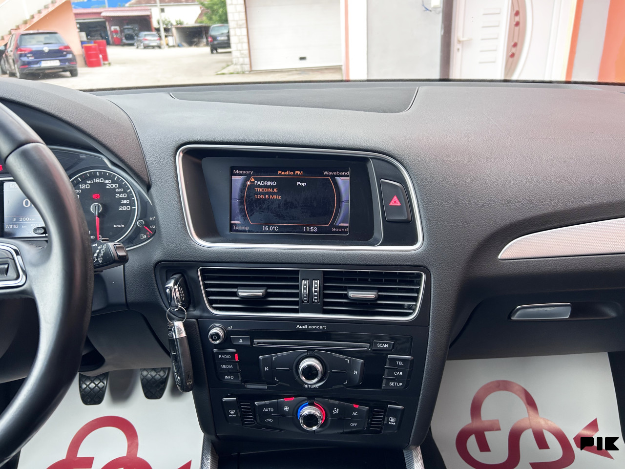 AUDI Q5 2.0 TDI