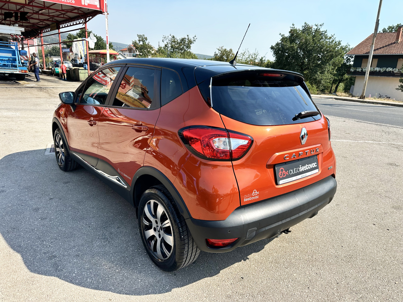 RENAULT CAPTUR 1.5 DCI 2016