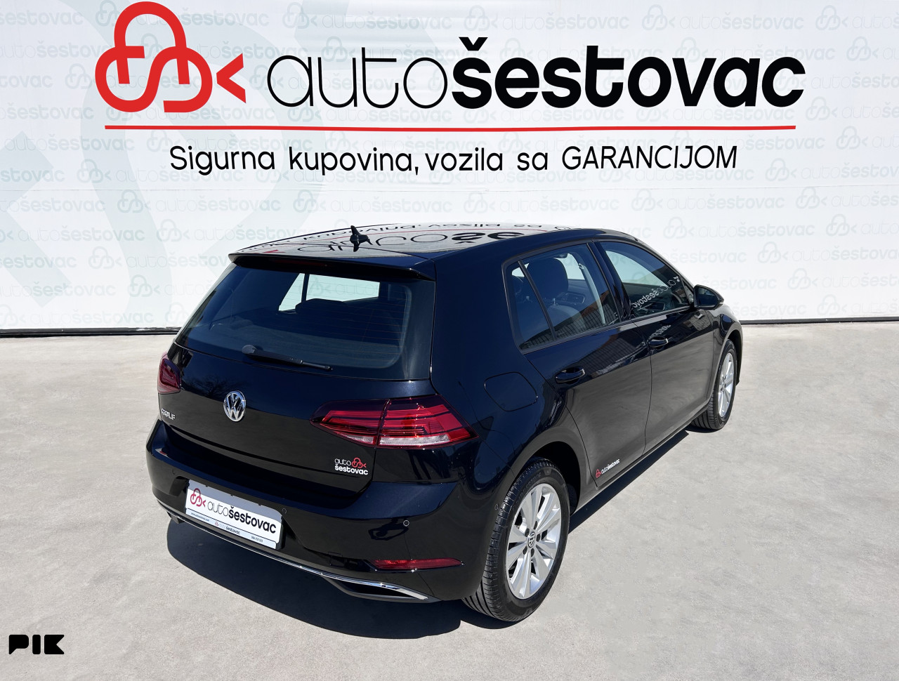 VOLKSWAGEN GOLF 7 7.5 1.6 TDI DSG AUTOMATIK 2020 2020