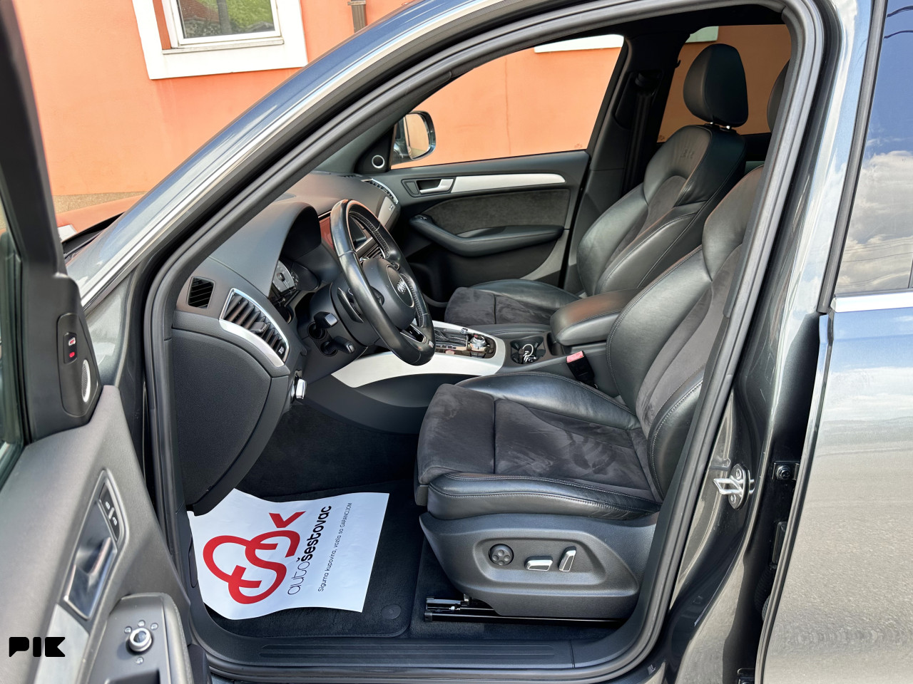 AUDI SQ5 3.0 V6 TDI 313KS QUATTRO 4X4 AUTOMATIK