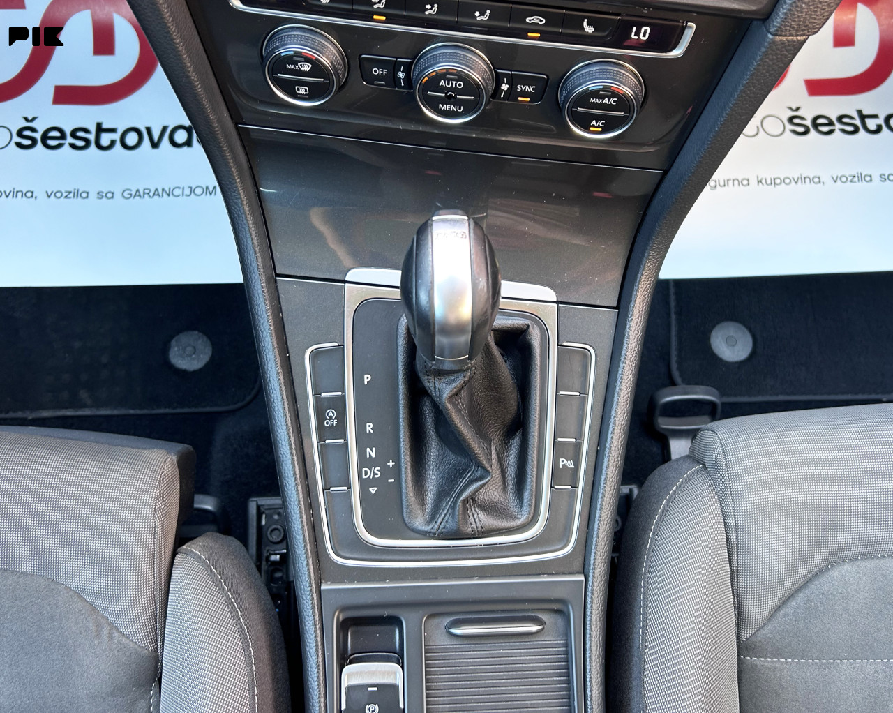 VOLKSWAGEN GOLF 7 1.6 TDI DSG AUTOMATIK MATRIX KAMERA