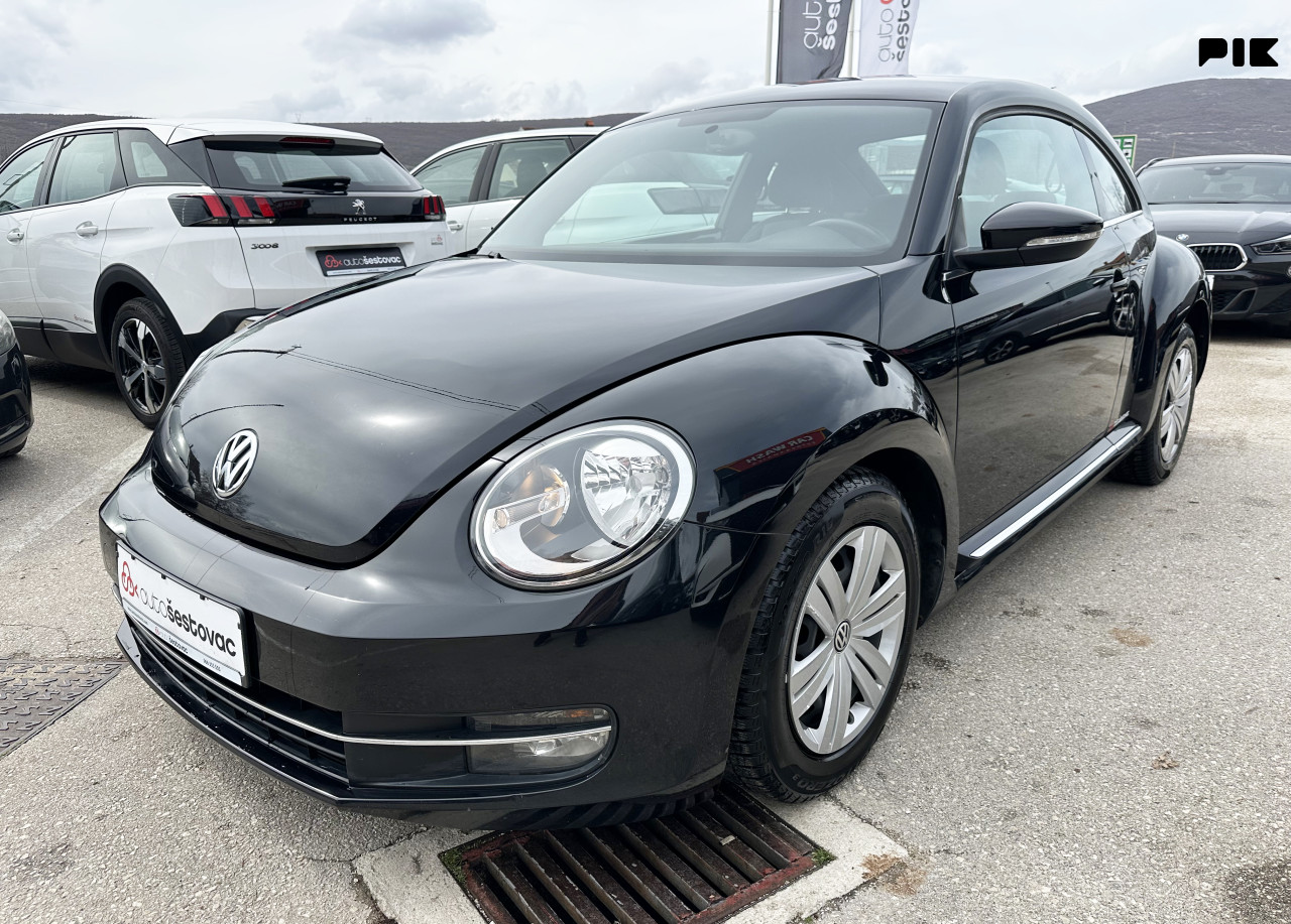 VOLKSWAGEN BEETLE BUBA 1.6 TDI